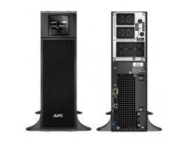 APC Smart-UPS On-Line SRT 5000VA 230V 4500W, SRT5KXLI